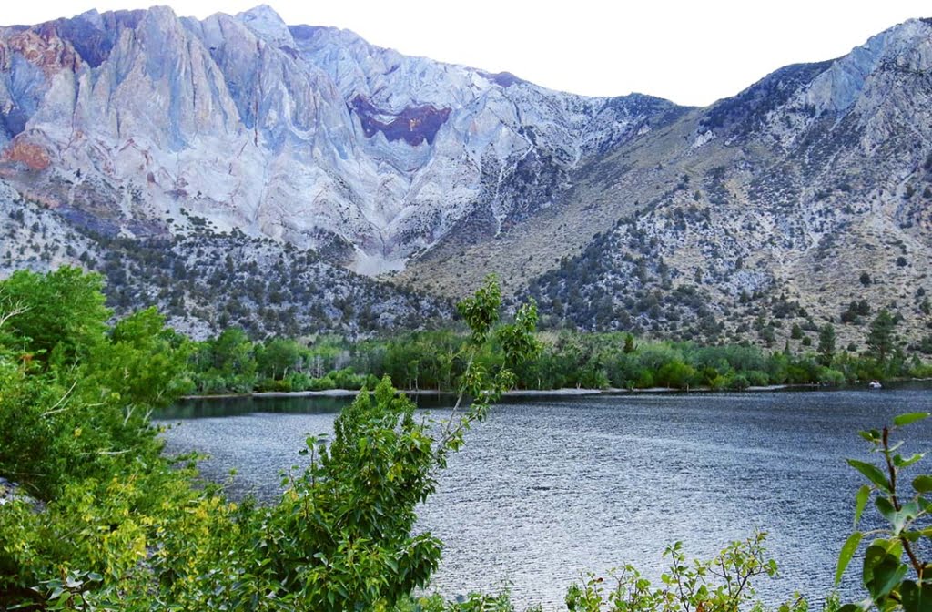 convict lake