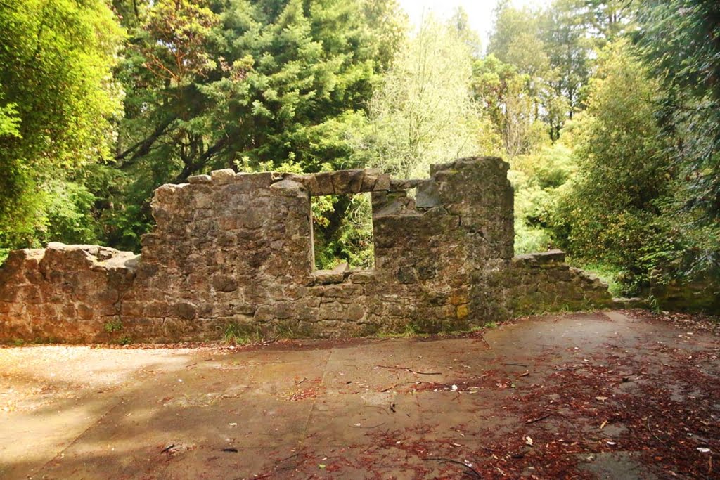 Henry Miller Site - Hidden California