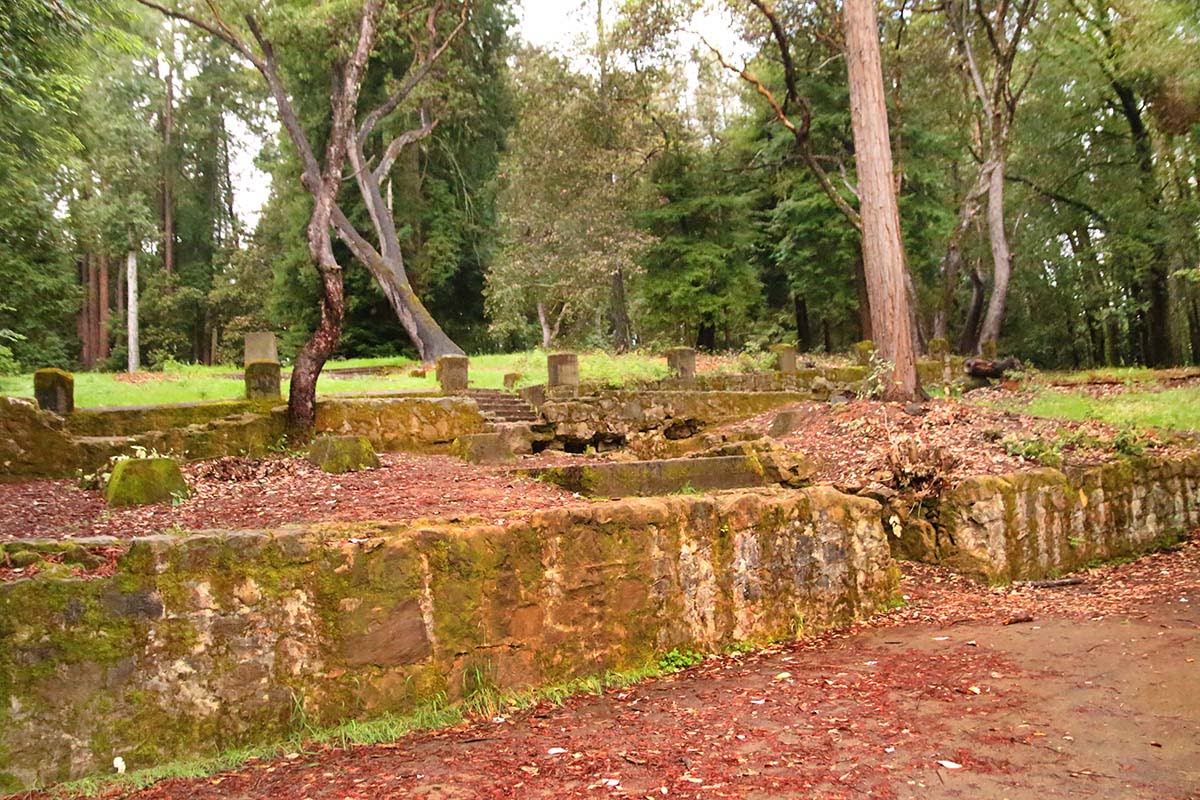 Henry Miller Site - Hidden California