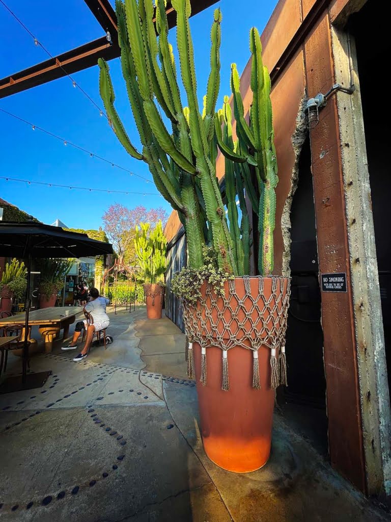 The LAB AntiMall Hidden California