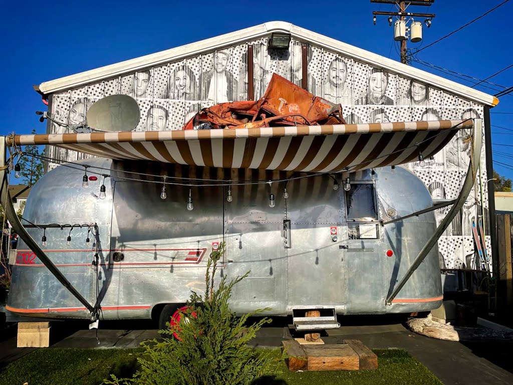 The LAB AntiMall Hidden California