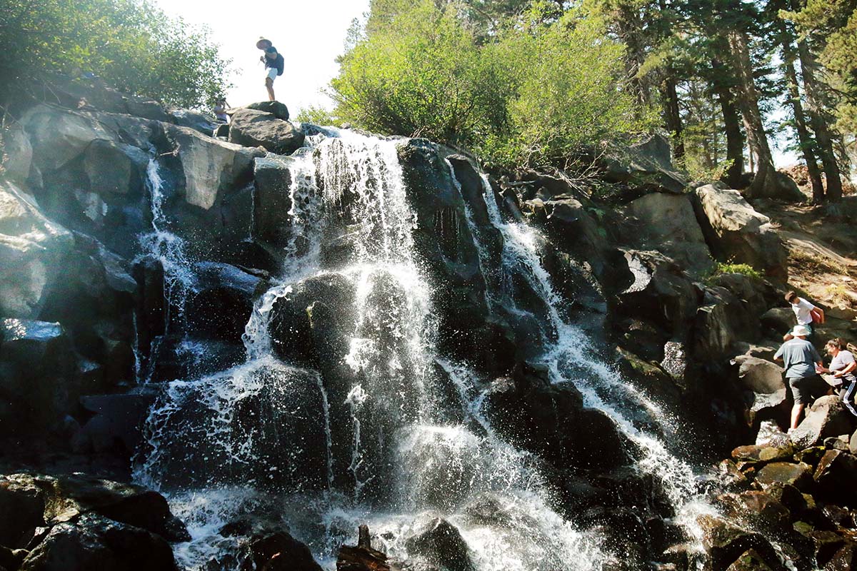 Twin Falls Overlook