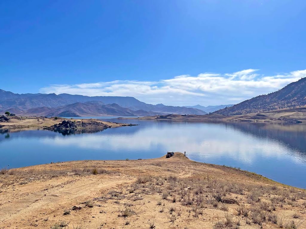 Isabella Lake - Hidden California