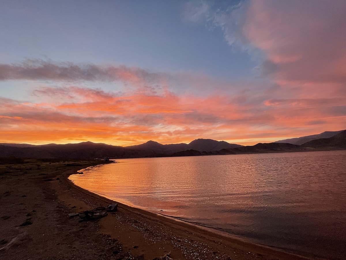 lake isabella