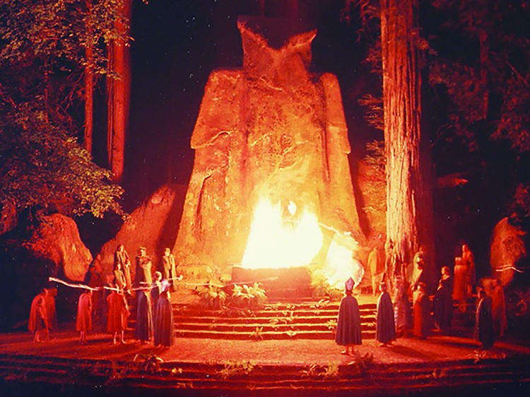 bohemian grove owl