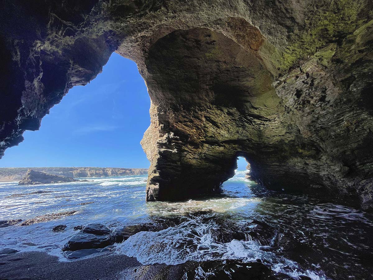 Remembering Castle Beach - Santa Cruz Museum of Natural History