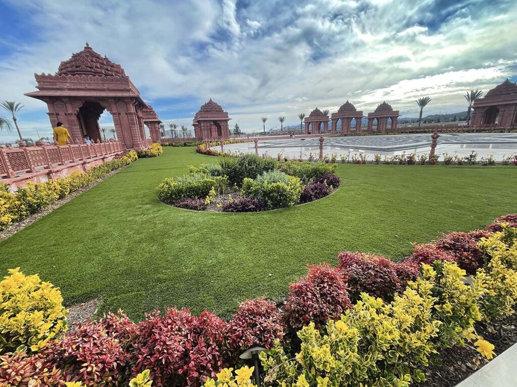 BAPS Shri Swaminarayan Mandir