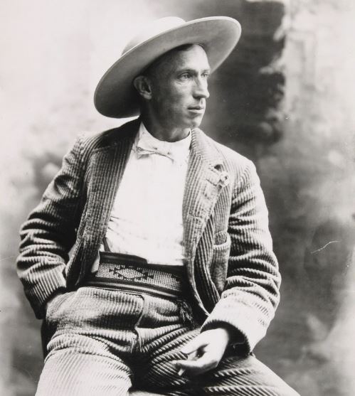 Charles Lummis