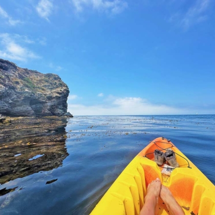 Two Harbors & Little Harbor Campgrounds