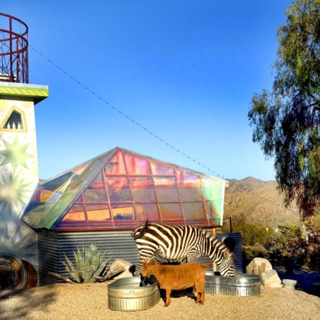 Kaleidoscope Desert