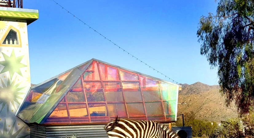 Kaleidoscope Desert