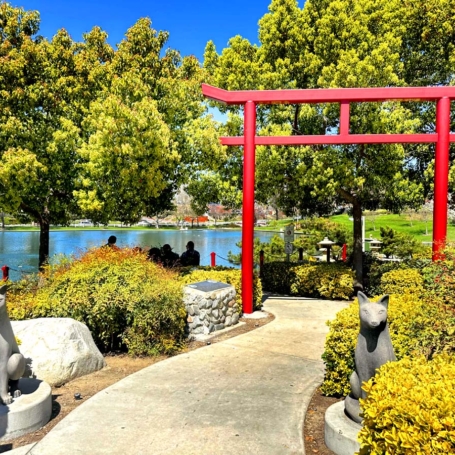 Temecula Duck Pond & Veterans Memorial