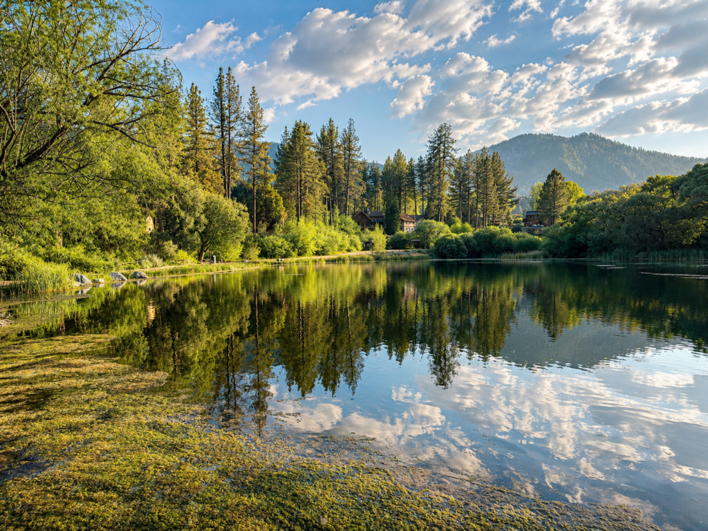 Visit Pine Mountain Club