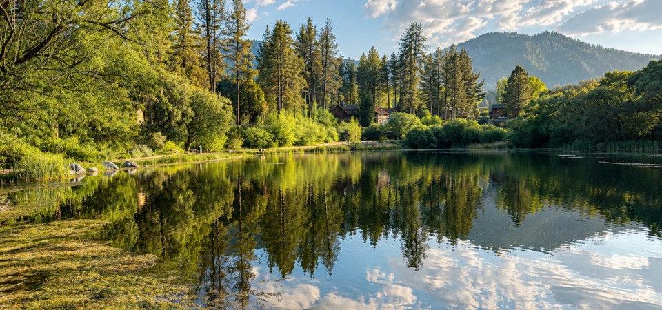 Visit Pine Mountain Club