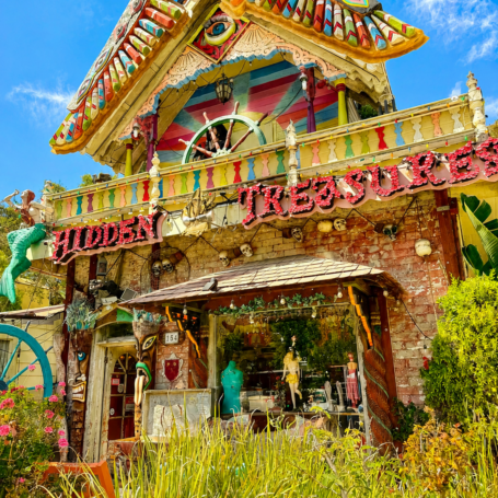 Hidden Gems of Topanga Canyon