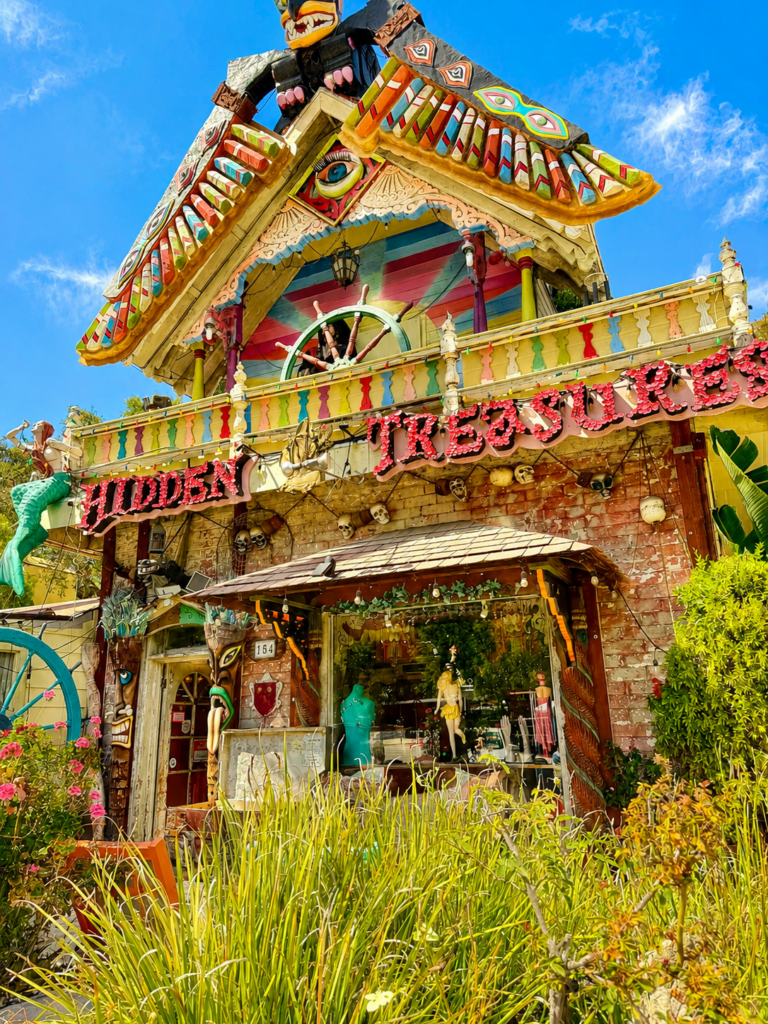 Hidden Gems of Topanga Canyon