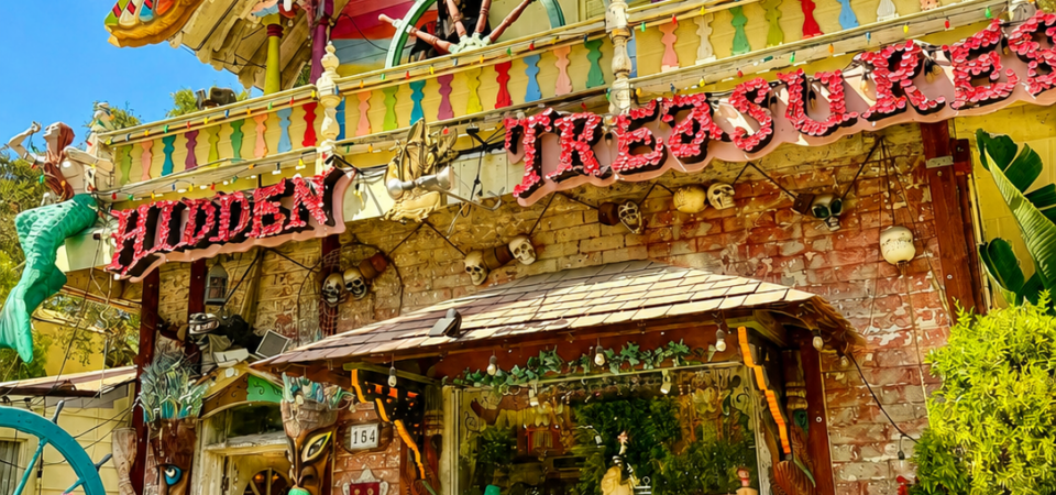 Hidden Gems of Topanga Canyon
