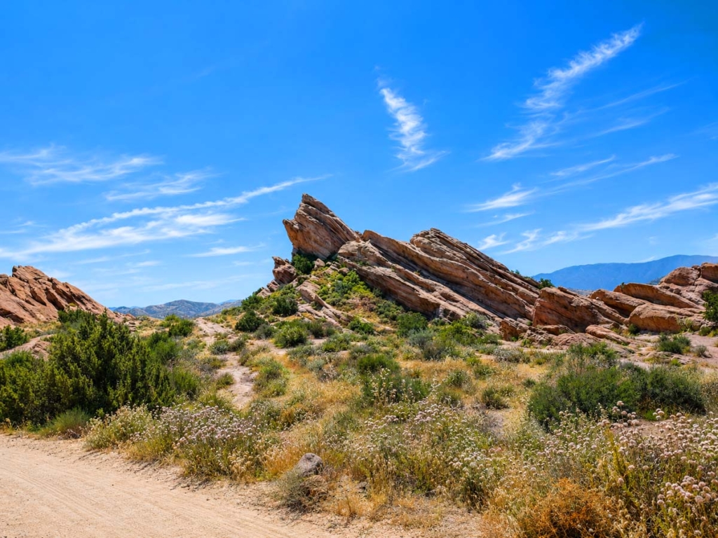 Vasquez Rock
